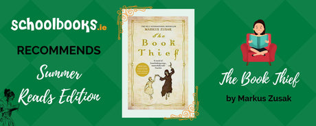 The Book Thief By Markus Zusak