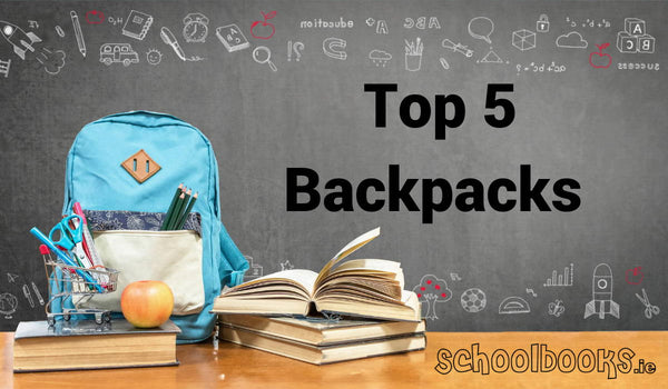 Top 5 - Backpacks