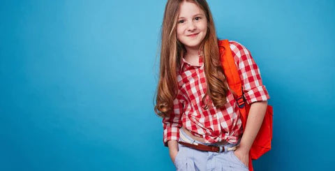 School Bags and Backpacks