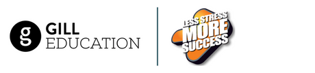 Gill Education - Less Stress More Success - Junior Cycle