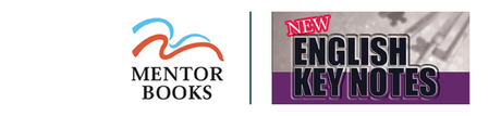 Mentor Books - English Key Notes