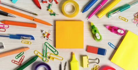Stationery
