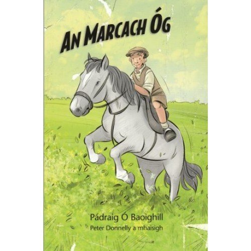 An Marcach Óg by An Gum on Schoolbooks.ie
