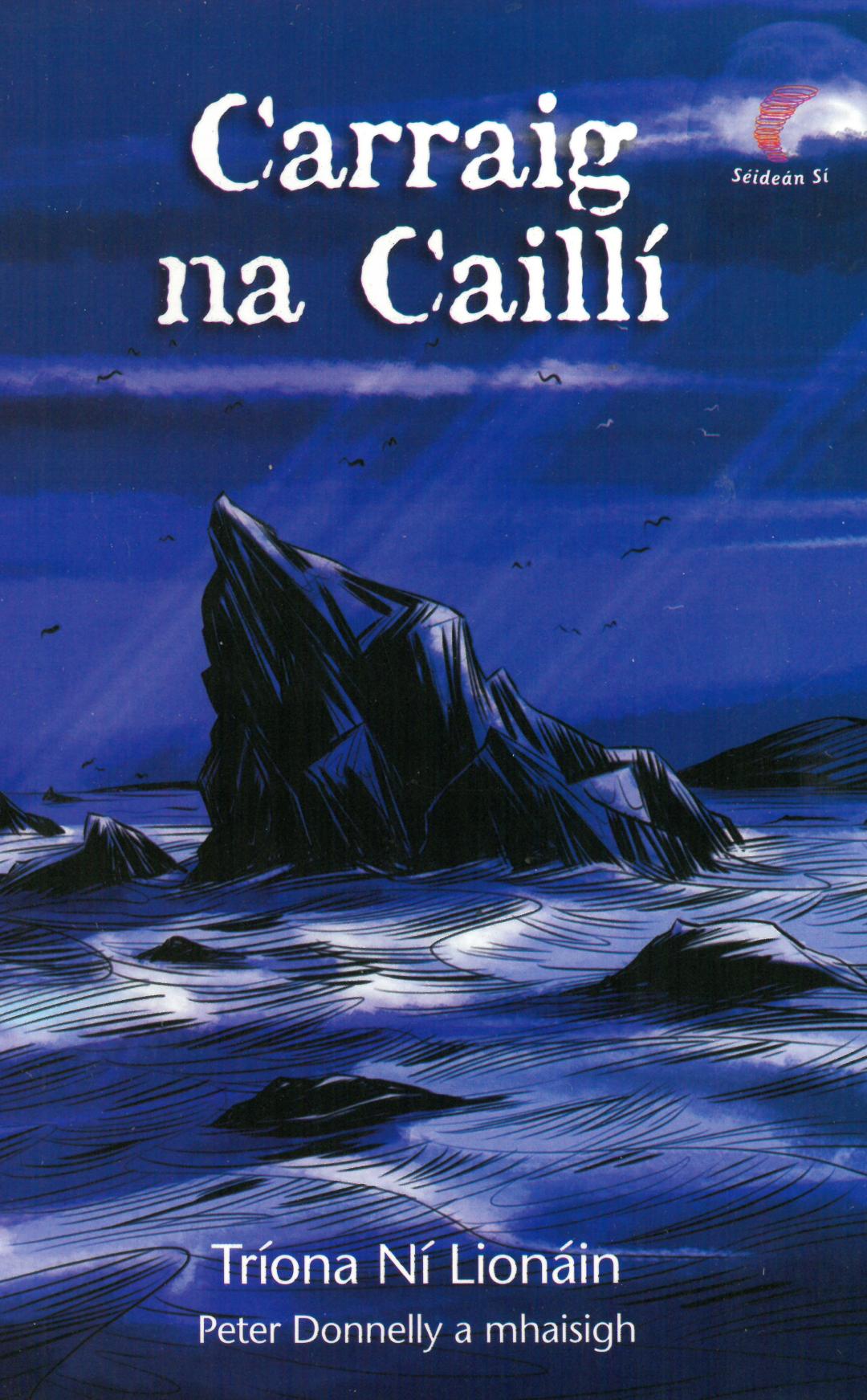Carraig na Caillí by An Gum on Schoolbooks.ie