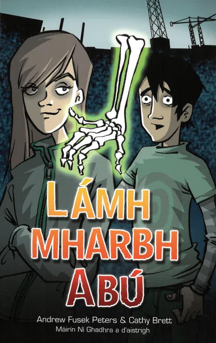■ Lámh Mharbh Abú! by An Gum on Schoolbooks.ie