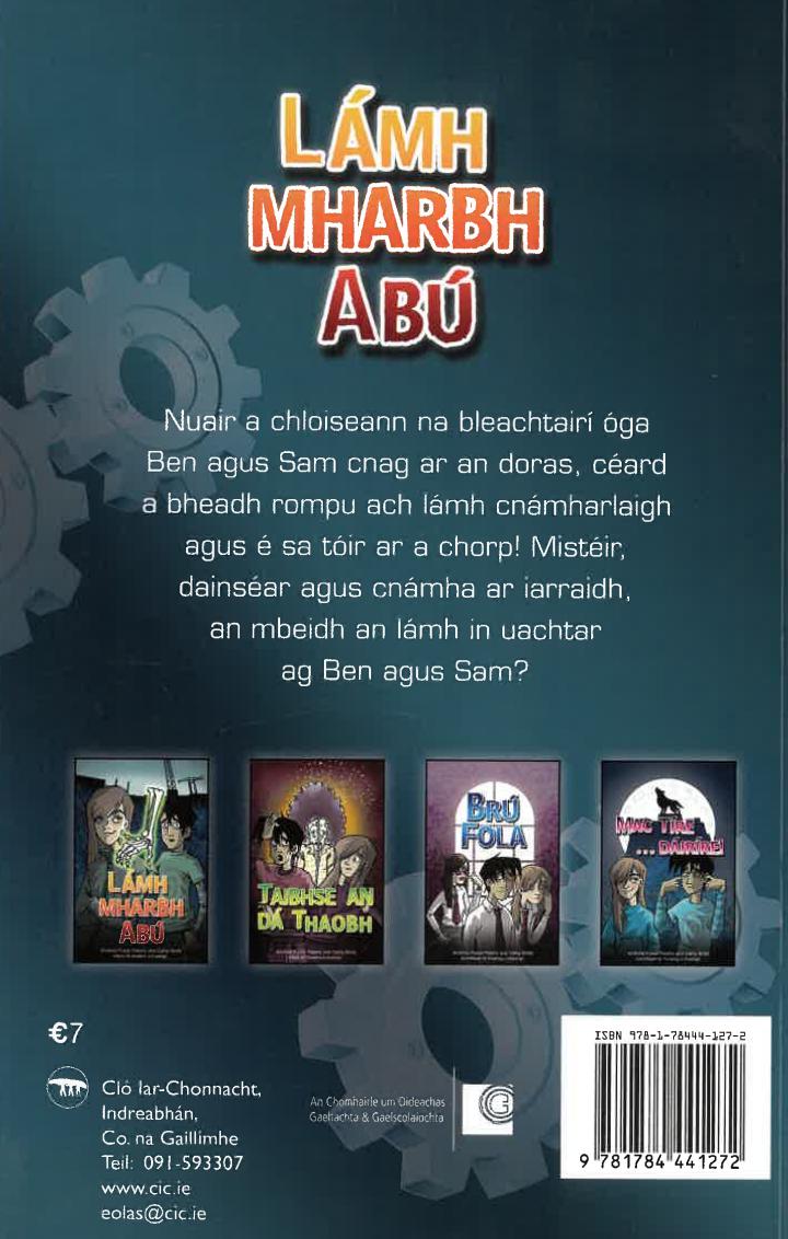 ■ Lámh Mharbh Abú! by An Gum on Schoolbooks.ie