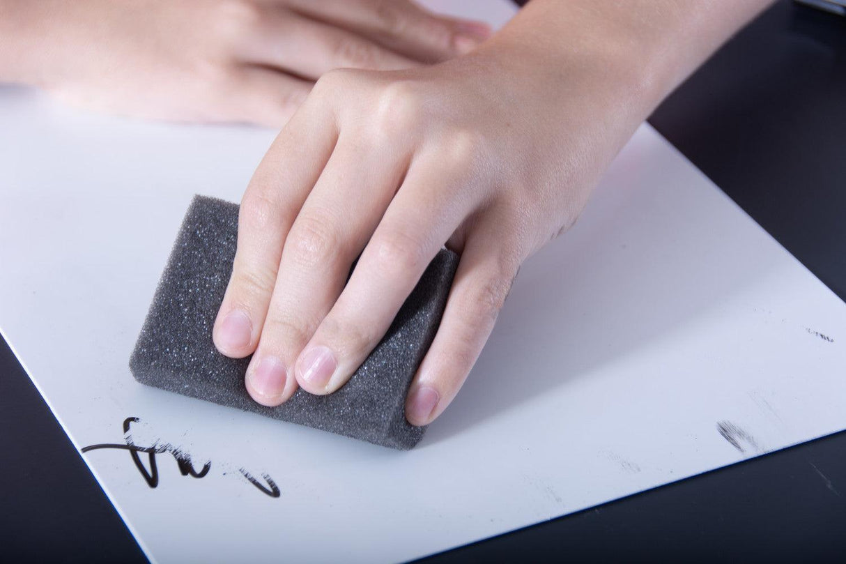 Show-me - Mini Foam Erasers - Pack of 35 by Show-me on Schoolbooks.ie