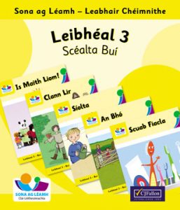 ◼️ Leibhéal 3 – Scéalta Buí - Pack of 5