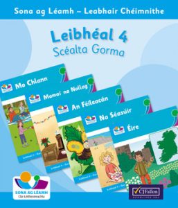 ◼️ Leibhéal 4 – Scéalta Gorma - Pack of 5