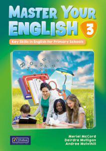 Master Your English 3 - 3rd Class by CJ Fallon on Schoolbooks.ie