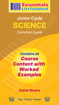 Essentials Unfolded - Junior Cycle - Science