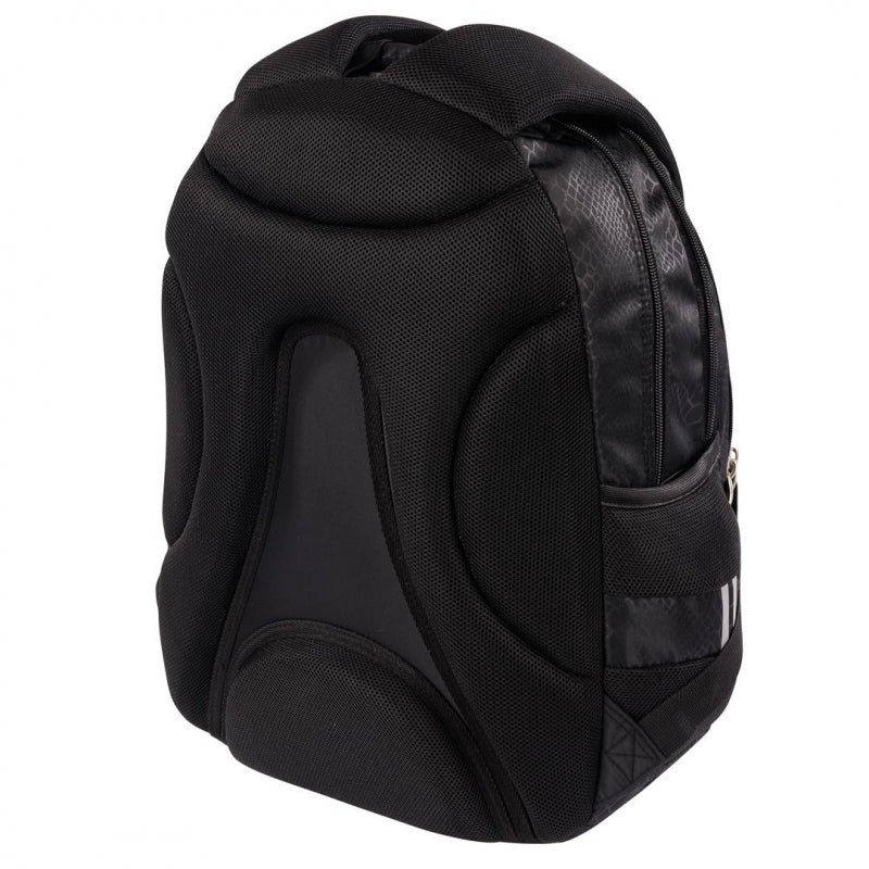 St.Right - Shiny Snake - 4 Compartment Backpack - BP6 by St.Right on Schoolbooks.ie