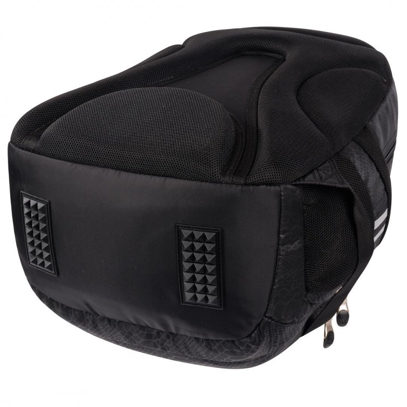 St.Right - Shiny Snake - 4 Compartment Backpack - BP6 by St.Right on Schoolbooks.ie