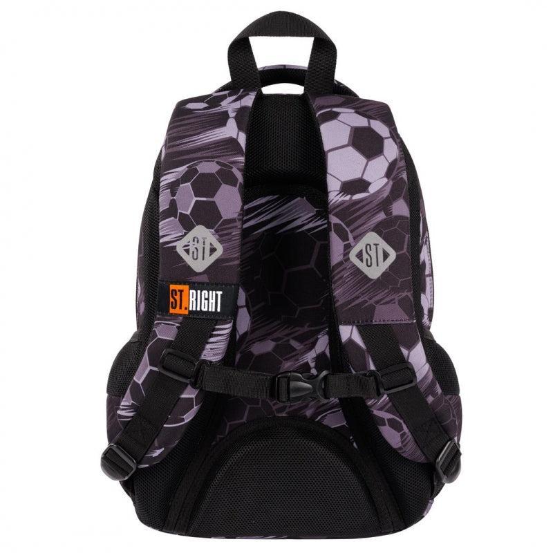 ■ St.Right - Classic Ball - 3 Compartment Backpack - BP26 by St.Right on Schoolbooks.ie