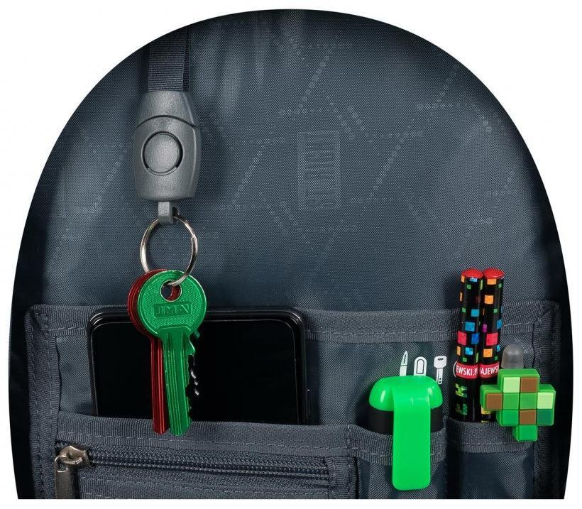 ■ St.Right - Classic Ball - 3 Compartment Backpack - BP26 by St.Right on Schoolbooks.ie