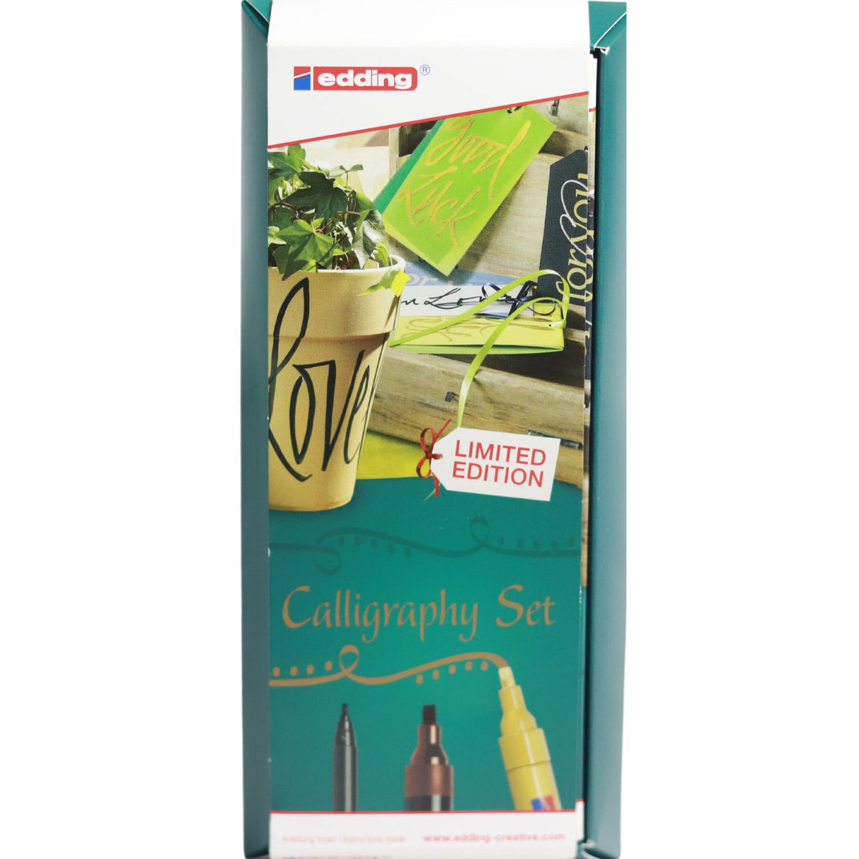 edding - Calligraphy Limited Edition Set by edding on Schoolbooks.ie