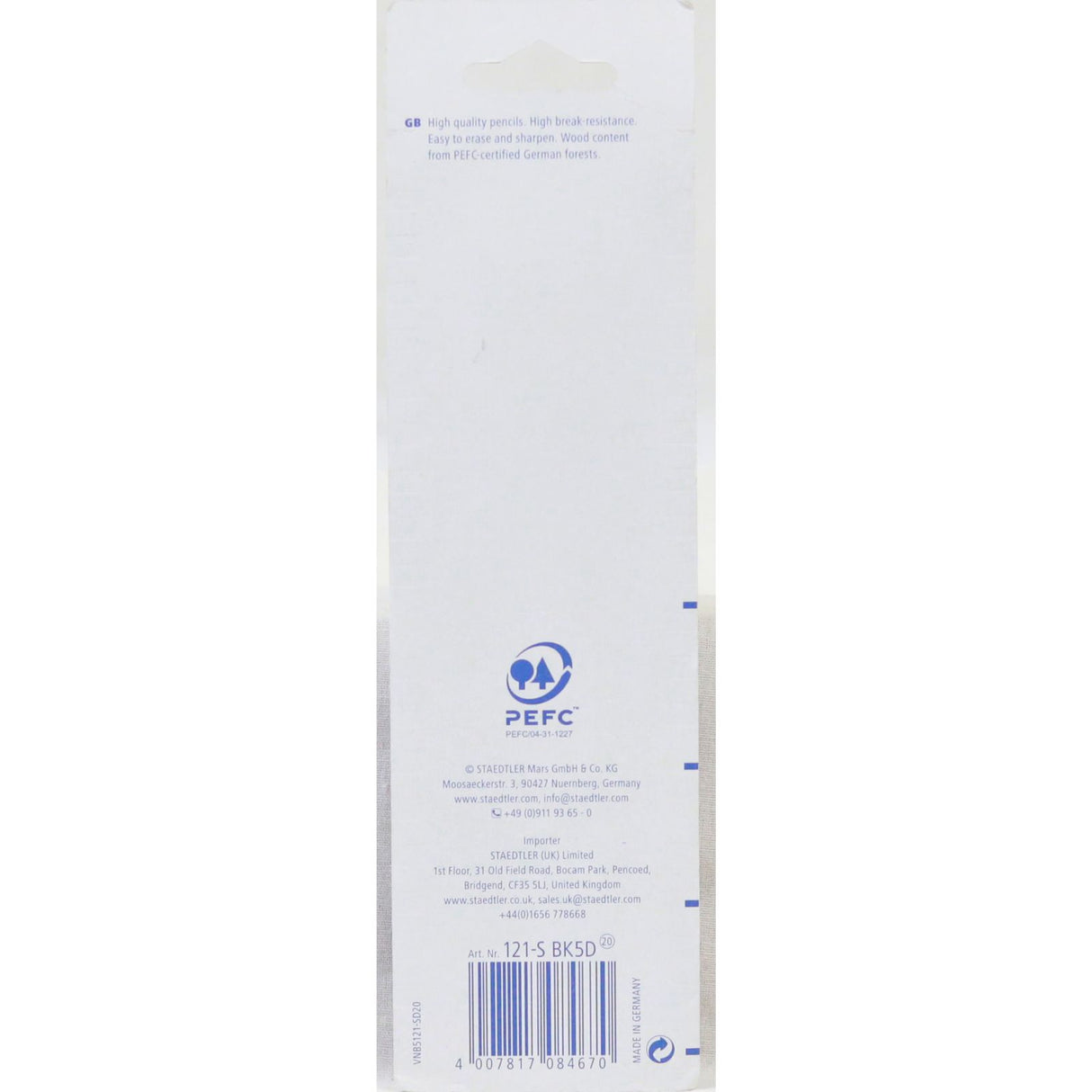 ■ Staedtler Noris® Assorted Degrees Pencils - Pack of 5 by Staedtler on Schoolbooks.ie