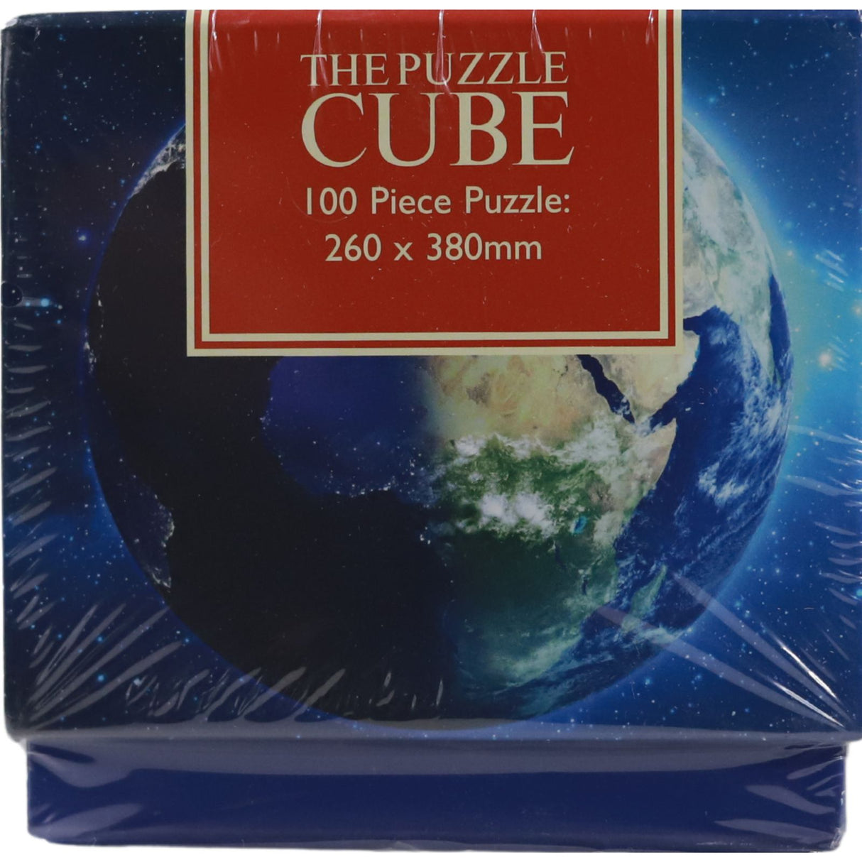 Solar System Earth 100 Piece Jigsaw by Robert Frederick on Schoolbooks.ie