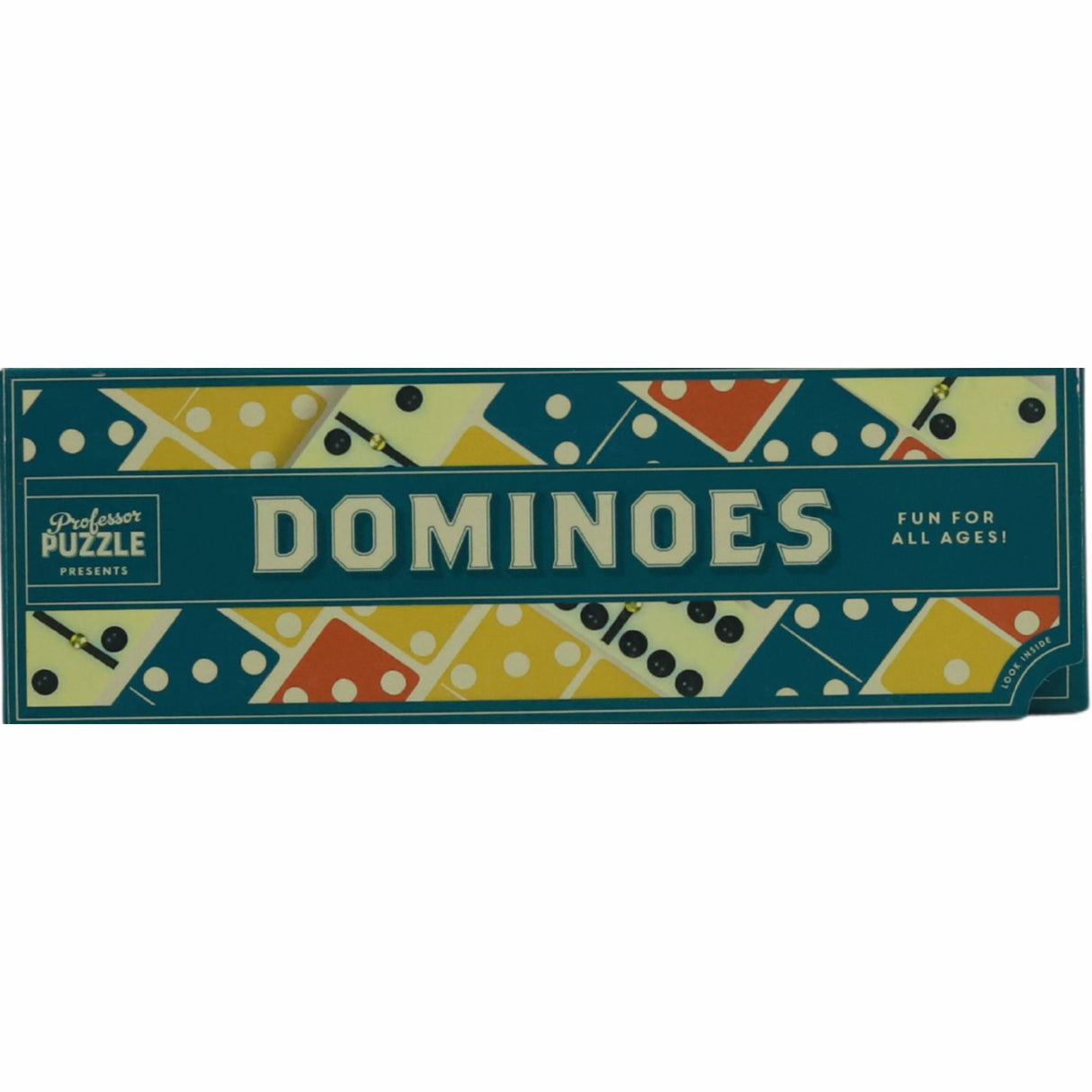 Dominoes by Professor Puzzle on Schoolbooks.ie