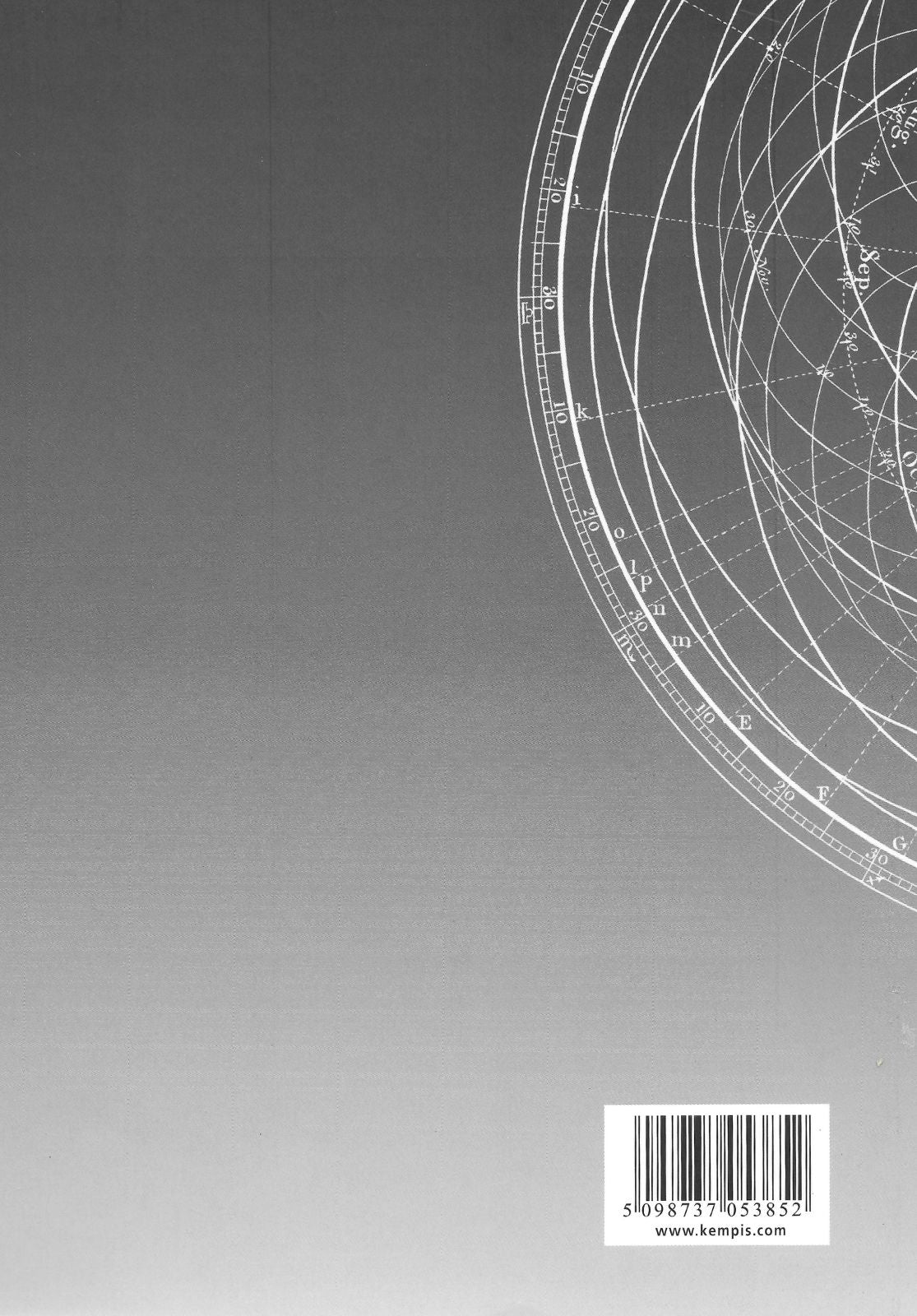 Notebook - 9x7 - Soft Cover - 192 Page by Lismore on Schoolbooks.ie