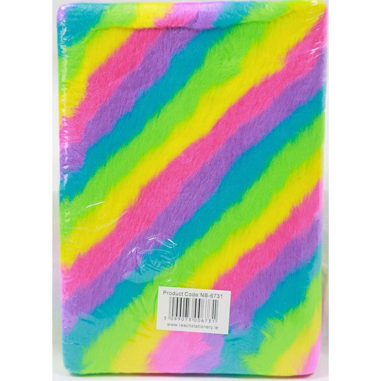 Fluffy 192 Page A5 Notebook by Supreme Stationery on Schoolbooks.ie