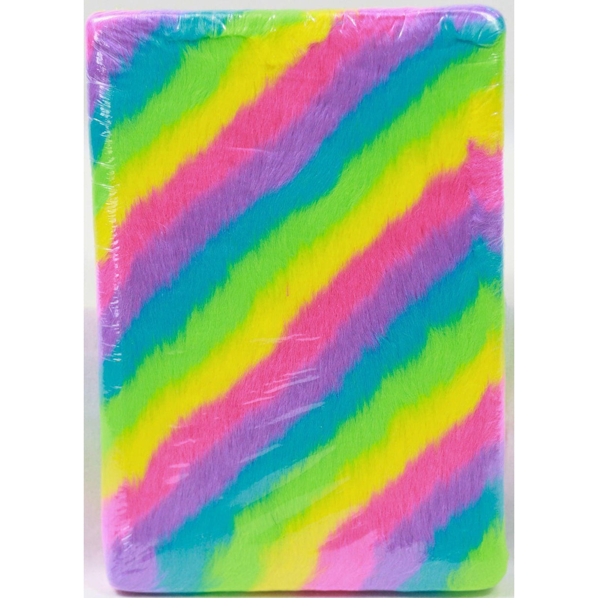 Fluffy 192 Page A5 Notebook by Supreme Stationery on Schoolbooks.ie