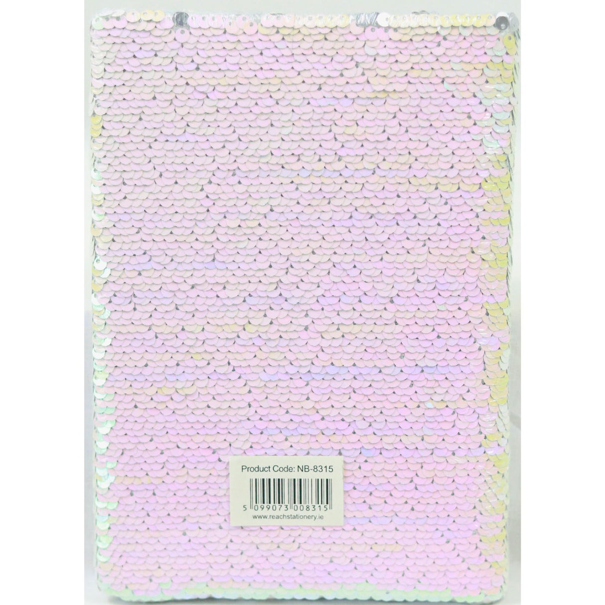 Unicorn A5 Sequin Notebook by Supreme Stationery on Schoolbooks.ie