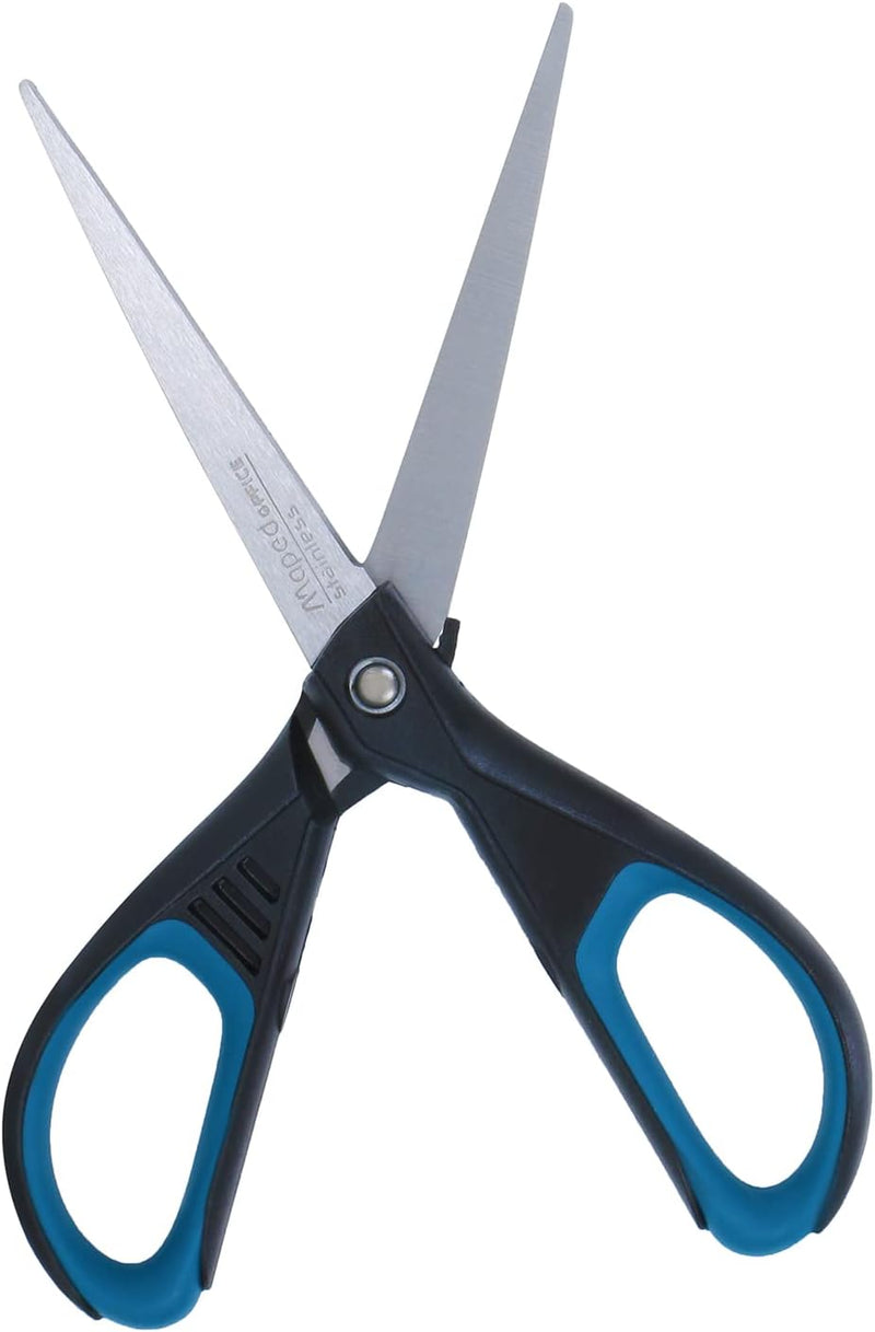 Maped Essentials 17cm Soft Grip Scissors by Maped on Schoolbooks.ie