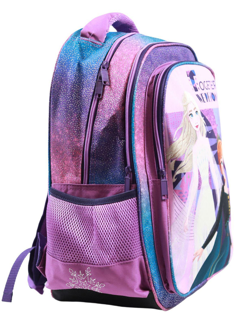 Frozen Backpack by Disney on Schoolbooks.ie