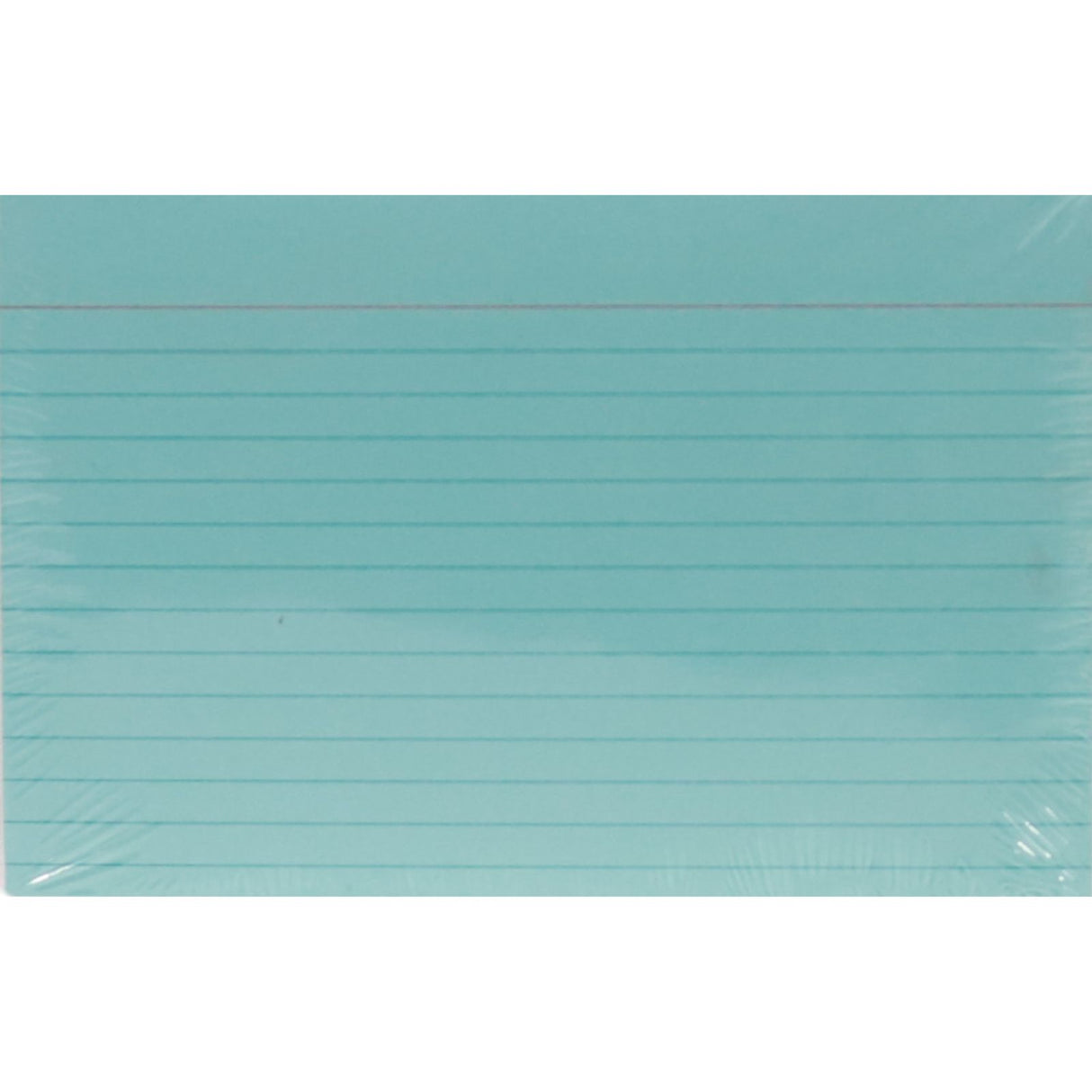 Concept - 6" x 4" Ruled Record Cards - Colour - Packet of 100 by Concept on Schoolbooks.ie