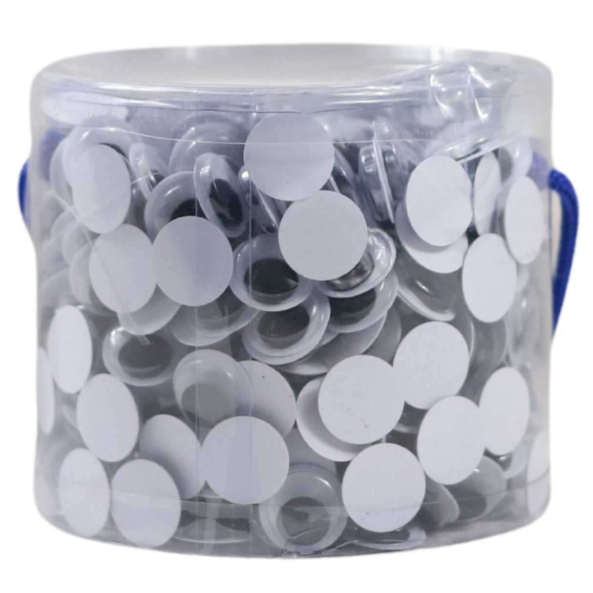 Crafty Bitz - Self Adhesive Goggly Eyes - 15mm - Tub of 500 by Crafty Bitz on Schoolbooks.ie