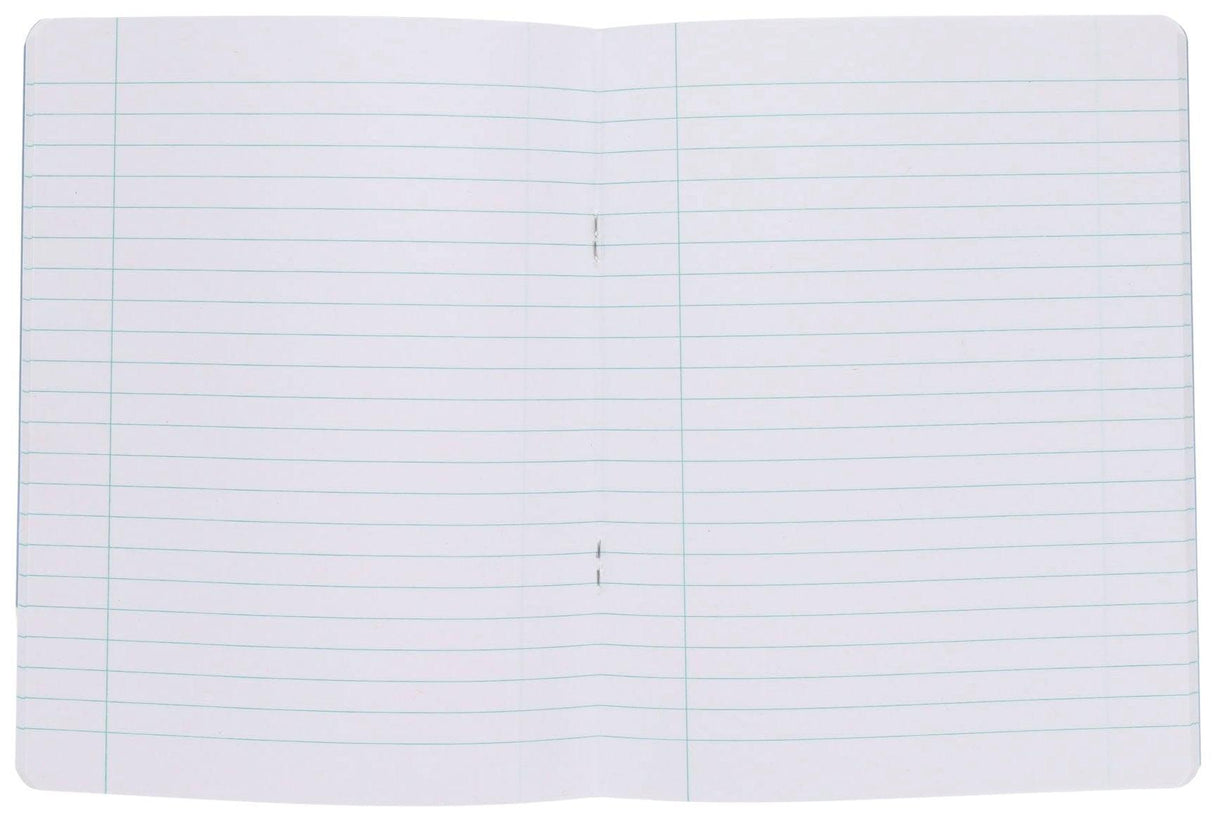 Ormond - Exercise Copy Books - Bright - Durable Cover - A11 - 88 Page - Pack of 5 by Ormond on Schoolbooks.ie