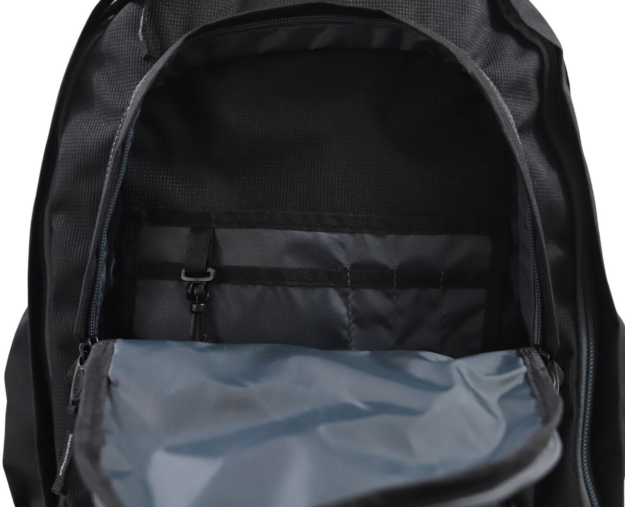 Ridge 53 - Temple Wheeled Backpack - Black by Ridge 53 on Schoolbooks.ie