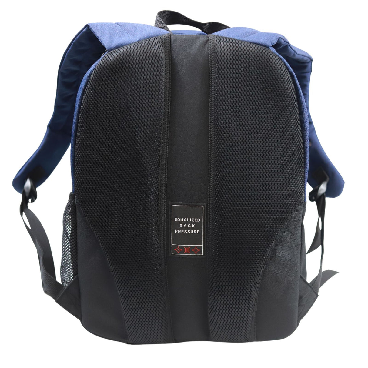 ■ Ridge 53 - College Backpack - Navy and Grey by Ridge 53 on Schoolbooks.ie