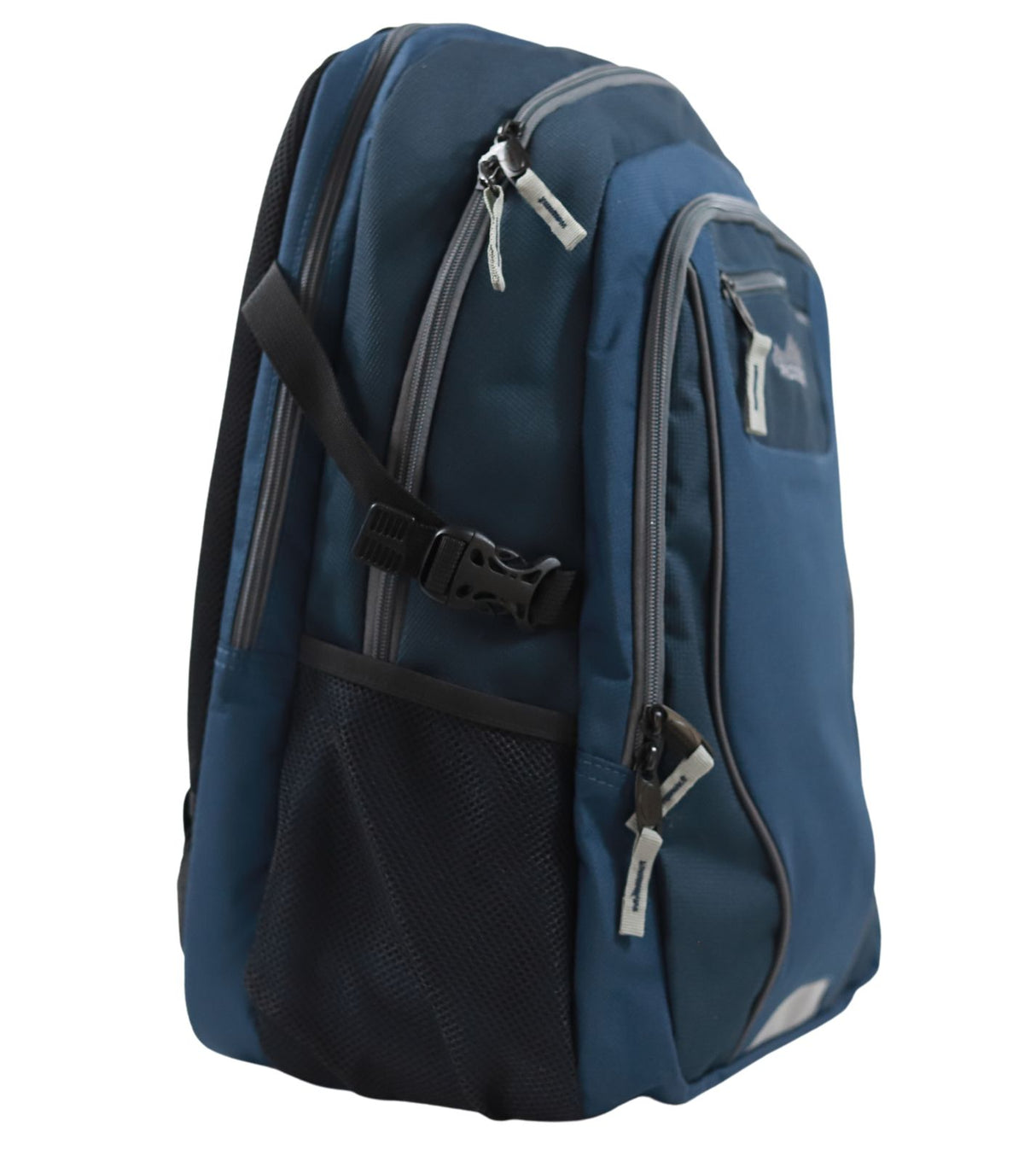 Ridge 53 - Pearse Backpack - Navy and Grey by Ridge 53 on Schoolbooks.ie