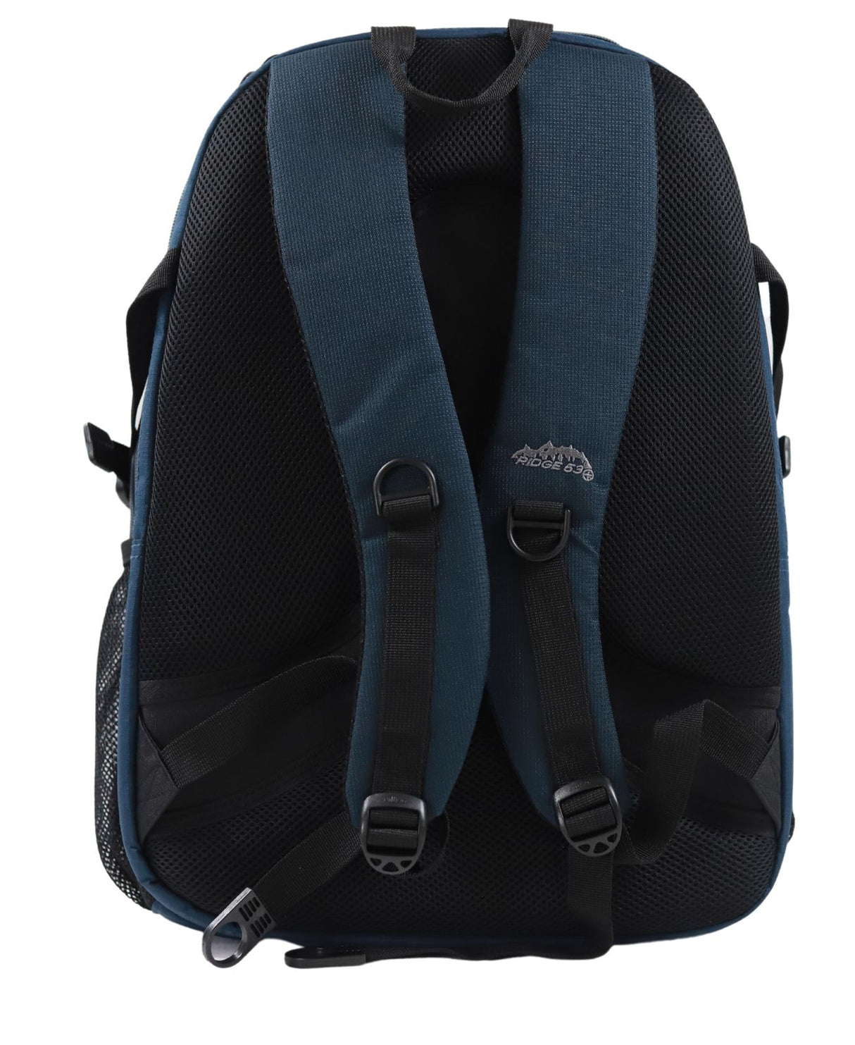 Ridge 53 - Pearse Backpack - Navy and Grey by Ridge 53 on Schoolbooks.ie
