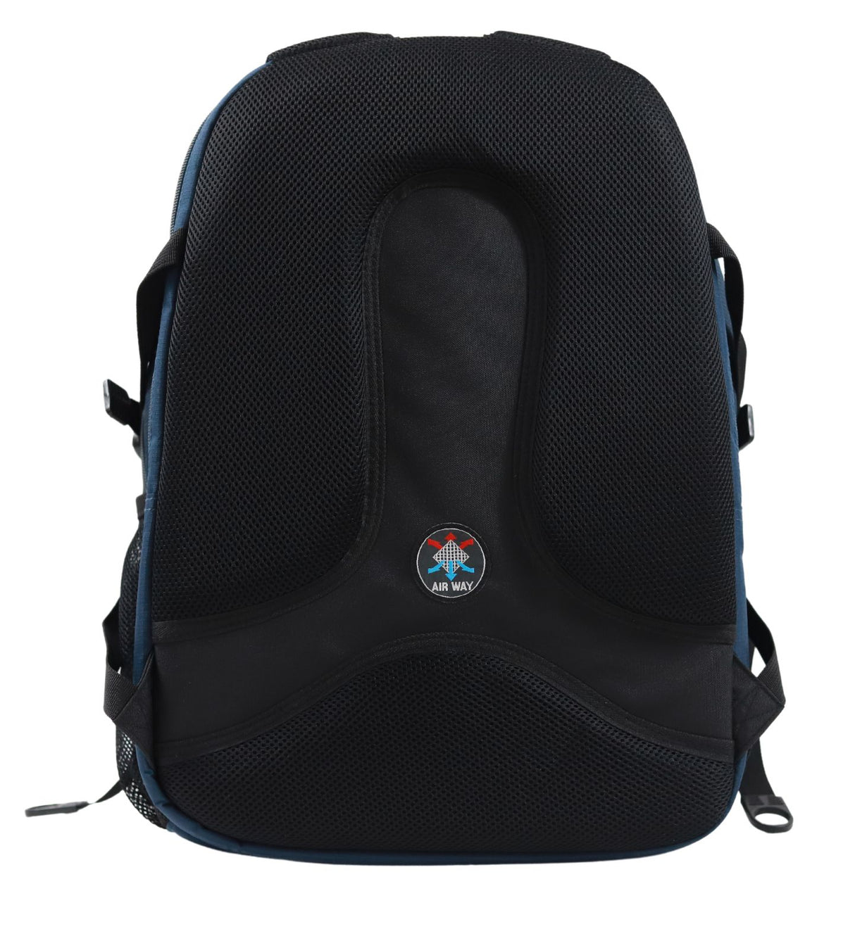 Ridge 53 - Pearse Backpack - Navy and Grey by Ridge 53 on Schoolbooks.ie