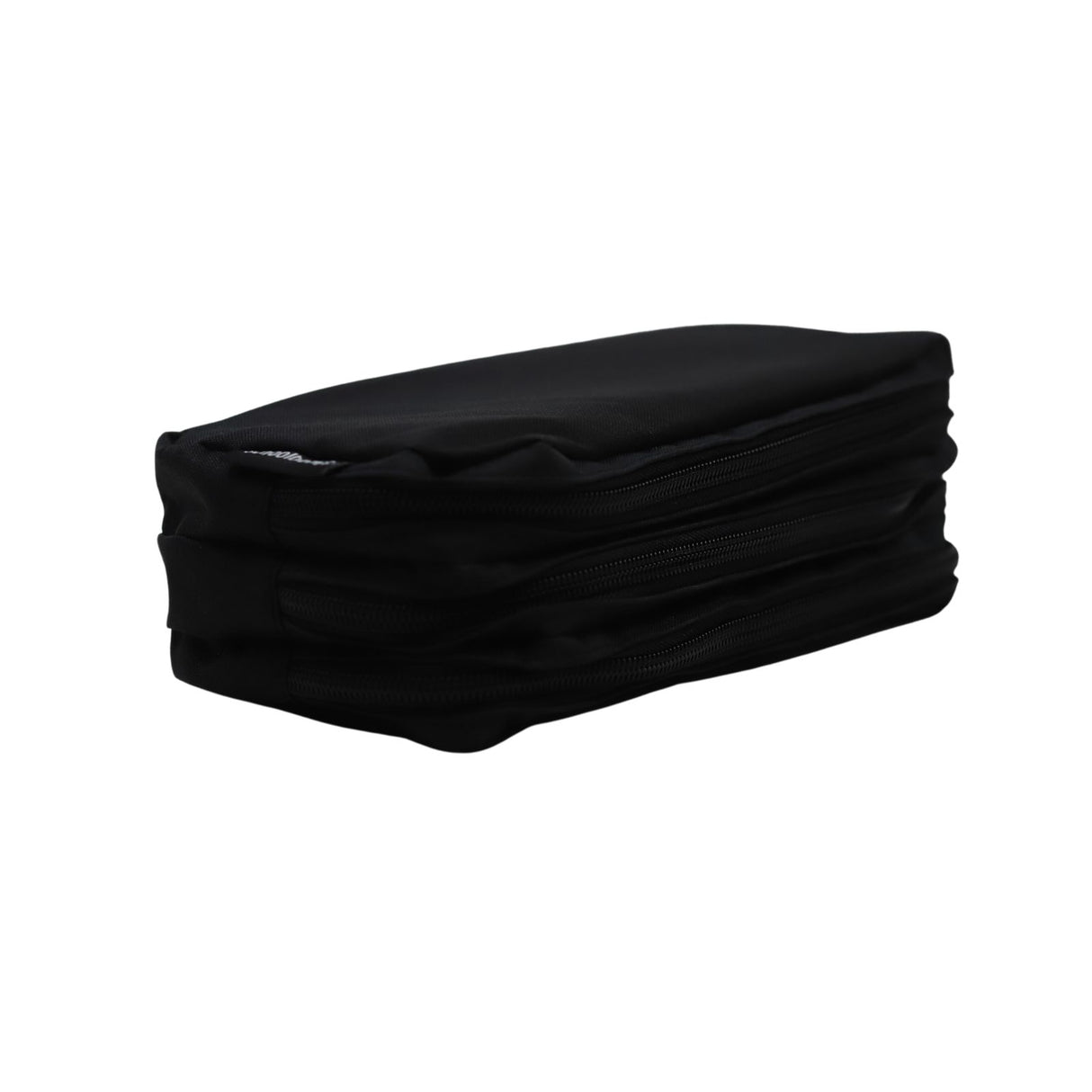 Schoolbooks.ie - Triple Pencil Case - Black by Schoolbooks.ie on Schoolbooks.ie