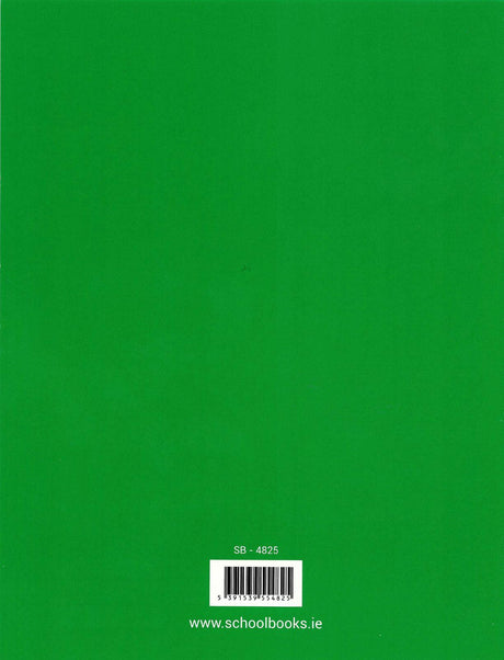 Schoolbooks.ie - Exercise Writing Copy Book - A11 - 88 Page - Pack of 10 by Schoolbooks.ie on Schoolbooks.ie