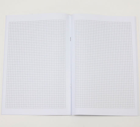 Schoolbooks.ie - A4 Project Maths Graph Copy - 160 Page - 5mm by Schoolbooks.ie on Schoolbooks.ie