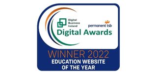 Winner 2022 Education Website of the Year
