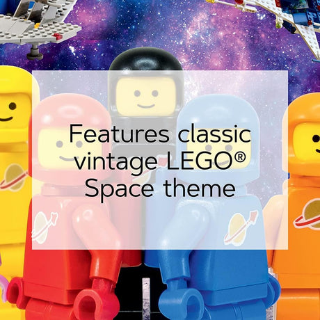 LEGO - Space Stars by LEGO on Schoolbooks.ie
