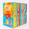 ■ Roald Dahl - 16 Book Box Set Collection by Puffin on Schoolbooks.ie