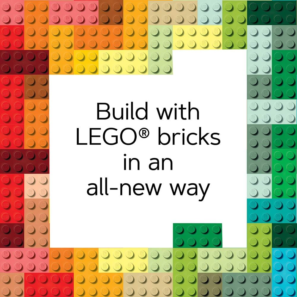 LEGO - Rainbow Bricks Puzzle by LEGO on Schoolbooks.ie