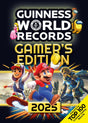 Guinness World Records 2025 - Gamer's Edition by Guinness World Records Limited on Schoolbooks.ie