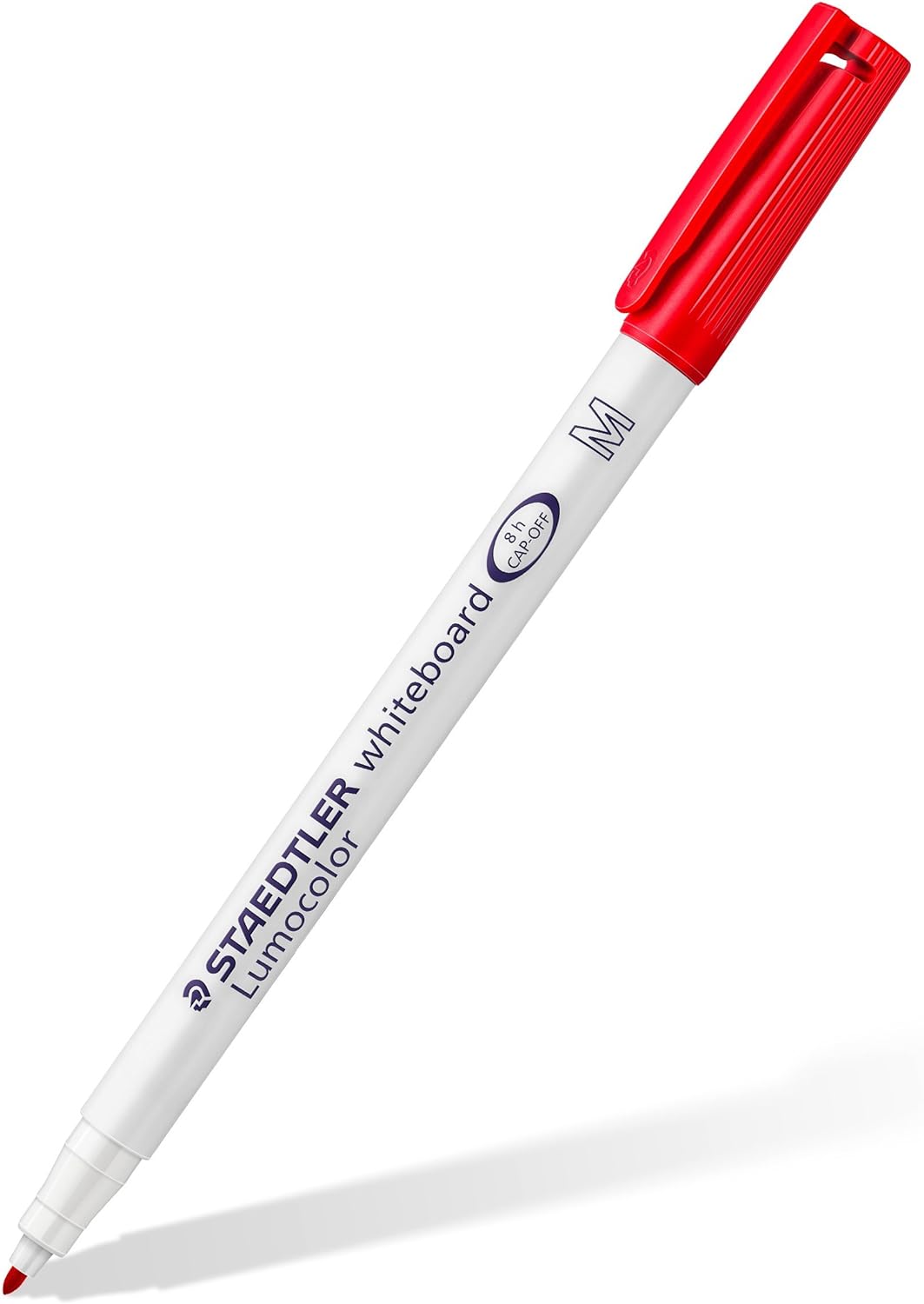 Staedtler - Lumocolor Slim Whiteboard Wallet of 4 - Assorted Colours by Staedtler on Schoolbooks.ie