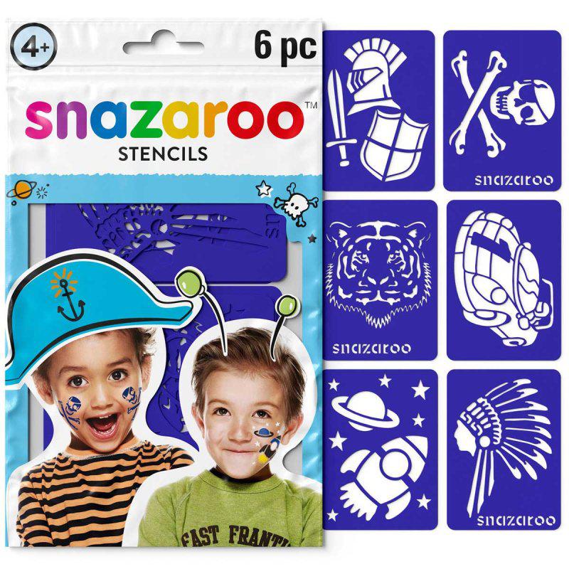 Snazaroo Face Painting Kit Rainbow