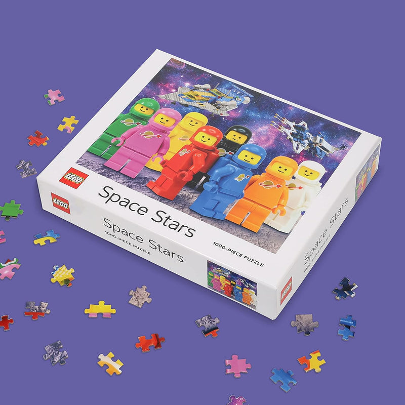 LEGO - Space Stars by LEGO on Schoolbooks.ie