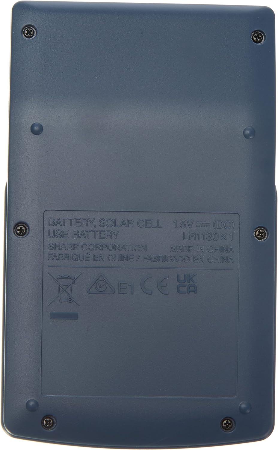 Sharp Primary Calculator - EL-240SAB by Sharp on Schoolbooks.ie