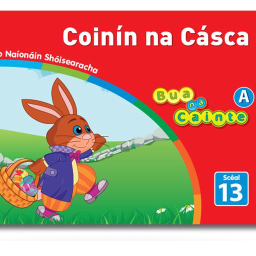 Bua na Cainte A - Storybooks - Set of 13 Readers by Edco on Schoolbooks.ie